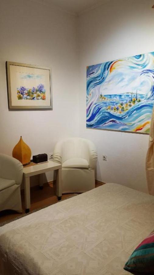 Art Villa Ines Zadar Bagian luar foto