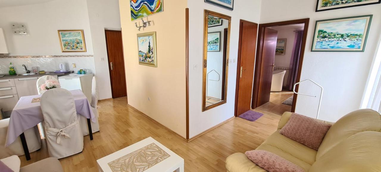 Art Villa Ines Zadar Bagian luar foto