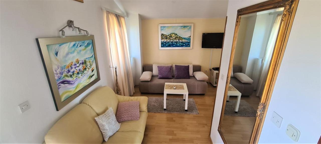 Art Villa Ines Zadar Bagian luar foto
