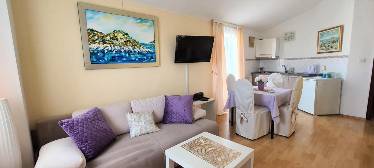 Art Villa Ines Zadar Bagian luar foto