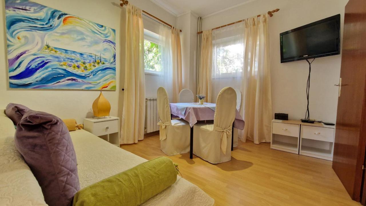 Art Villa Ines Zadar Bagian luar foto