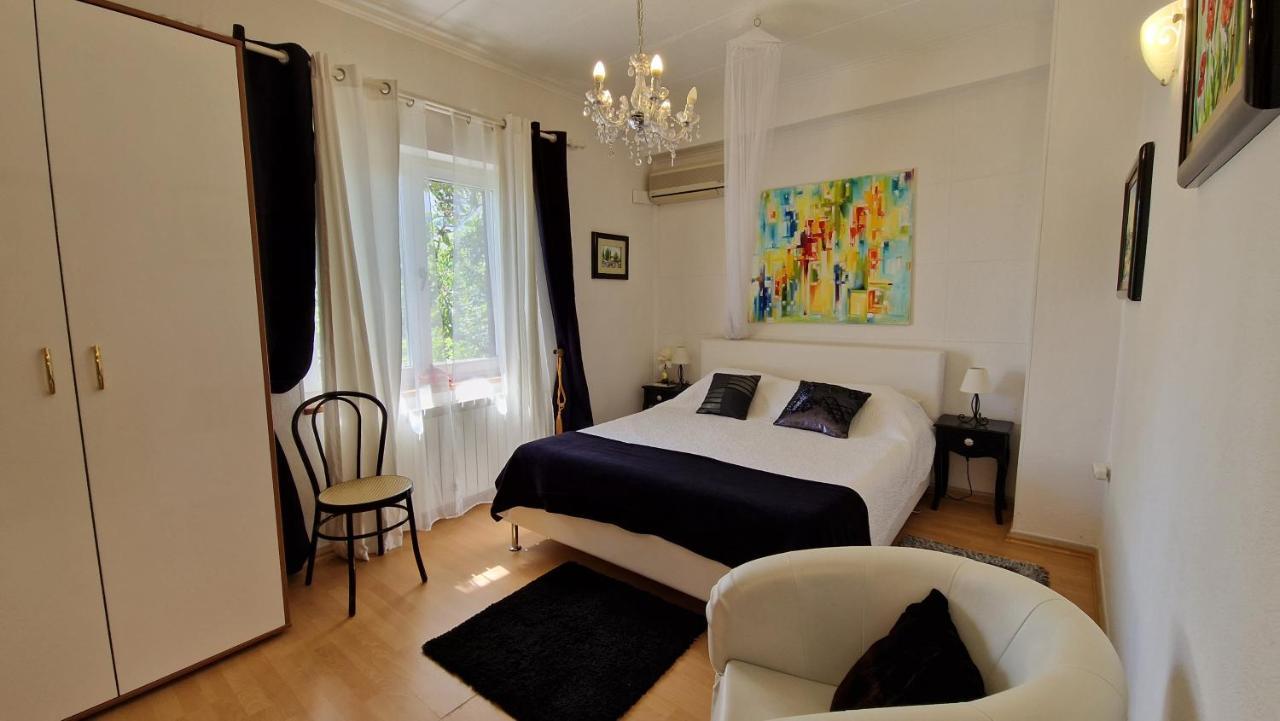 Art Villa Ines Zadar Bagian luar foto