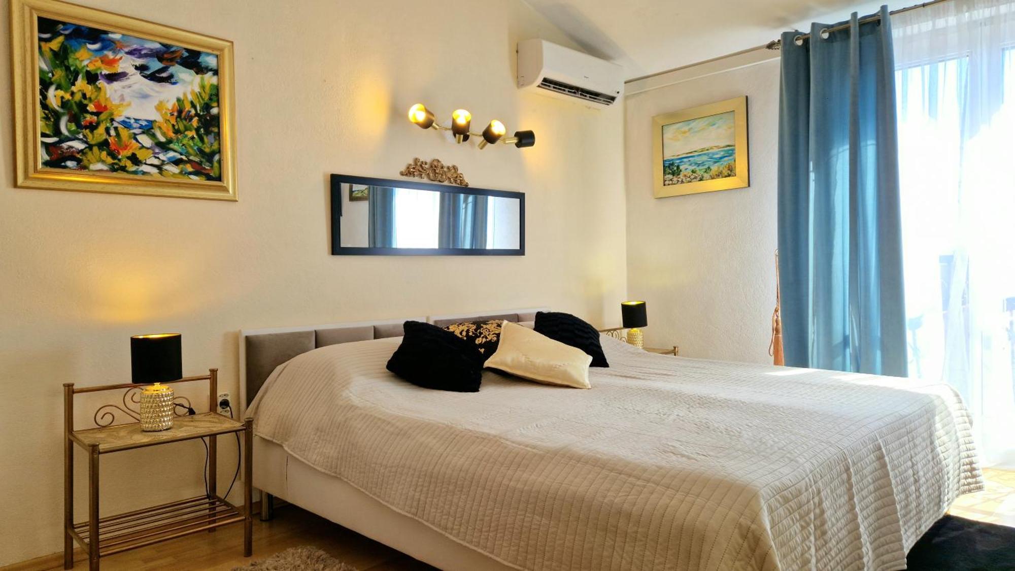 Art Villa Ines Zadar Bagian luar foto