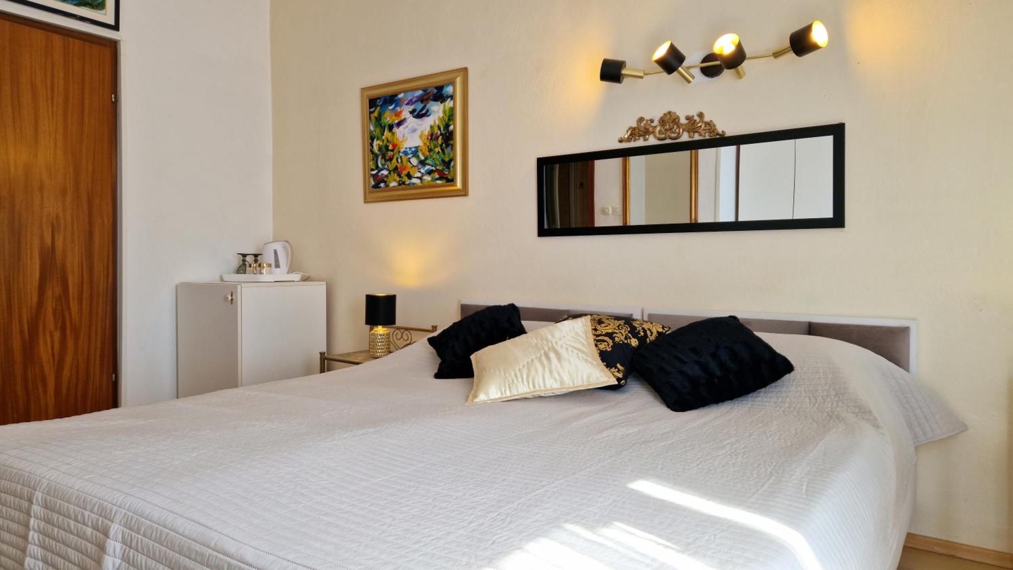Art Villa Ines Zadar Bagian luar foto