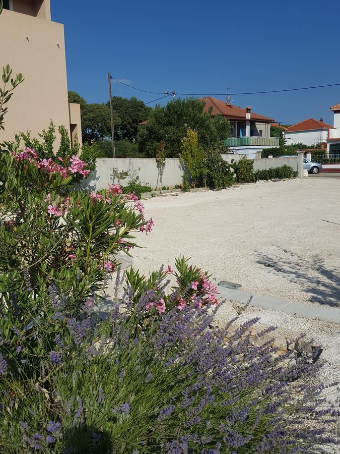 Art Villa Ines Zadar Bagian luar foto