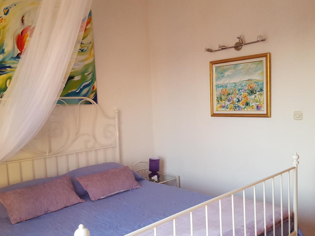 Art Villa Ines Zadar Bagian luar foto