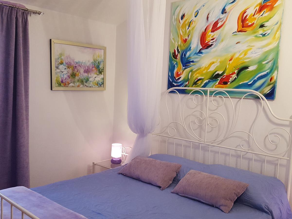 Art Villa Ines Zadar Bagian luar foto